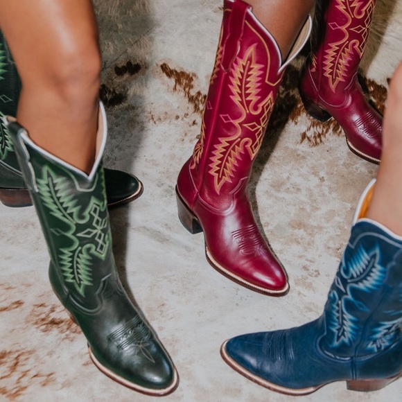 abilene Shoes Abilene Vintage Cowboy Boots Poshmark